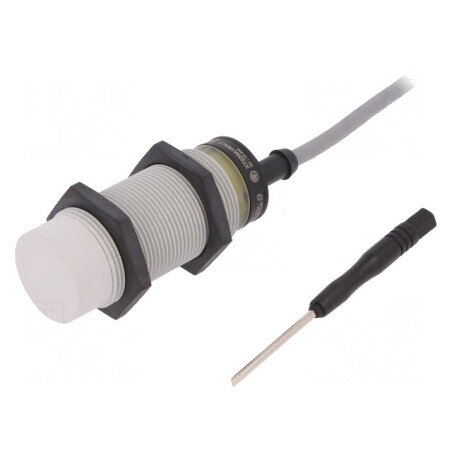 Senzor Capacitiv 15mm NPN/NO 10-30VDC XT230A1NAL2 | Electronic-mag.ro | Componente Electronice