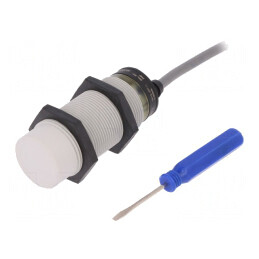 Senzor Capacitiv PNP NO 15mm 10-30VDC | Electronic-mag.ro | Componente Electronice