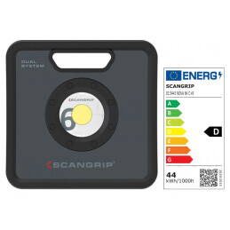 Lampă de lucru LED 6000K cu suport și cablu 600lm/6000lm IP67 NOVA 6K | Electronic-mag.ro | Componente Electronice
