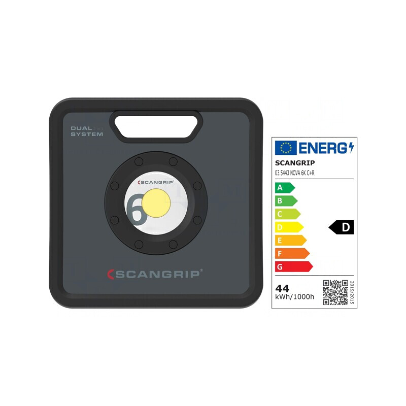 Lampă de lucru LED 6000K cu suport și cablu 600lm/6000lm IP67 NOVA 6K | Electronic-mag.ro | Componente Electronice Lampă de lucru LED 6000K cu suport și cablu 600lm/6000lm IP67 NOVA 6K | Electronic-mag.ro | Componente Electronice
