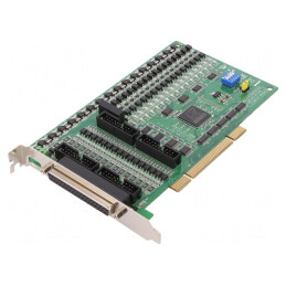 Placă Digitală PCI 37pin Izolată | Electronic-mag.ro | Componente Electronice