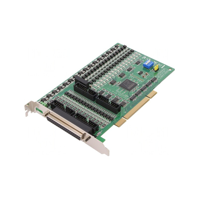 Placă Digitală PCI 37pin Izolată | Electronic-mag.ro | Componente Electronice