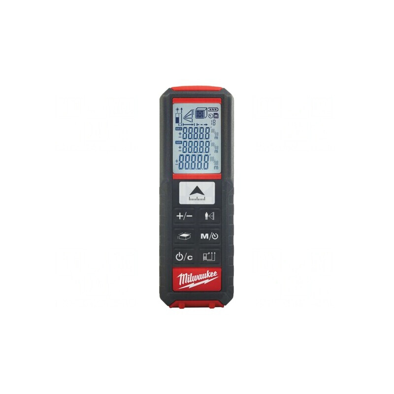 Telemetru LCD 50m IP54 | Electronic-mag.ro | Componente Electronice