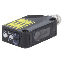 Senzor Fotoelectric PNP 200-15000mm E3Z-LR86 | Electronic-mag.ro | Componente Electronice