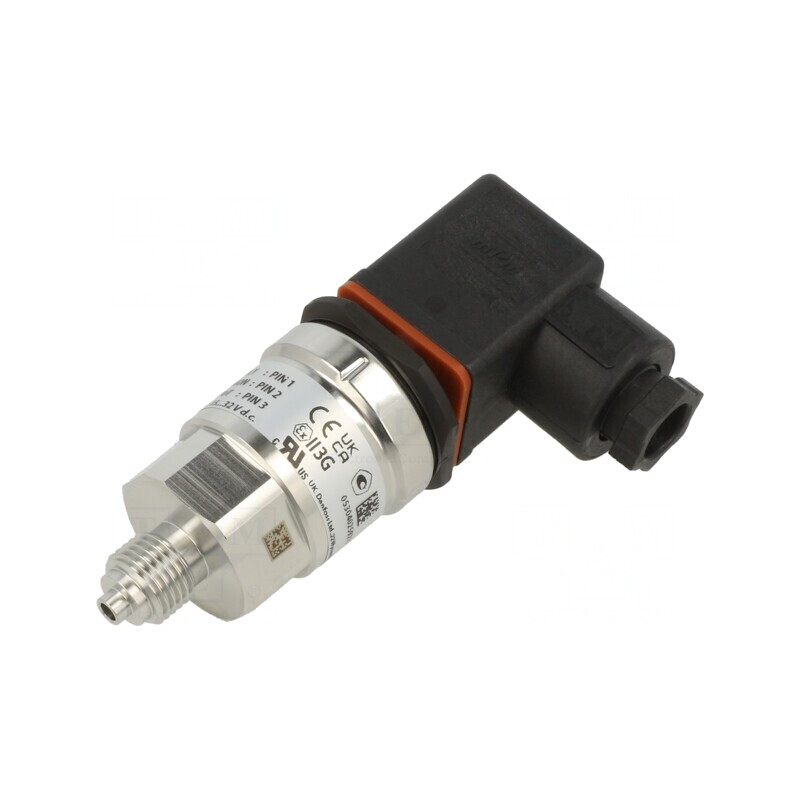 Adaptor de Presiune 0-16bar 15-32VDC | Electronic-mag.ro | Componente Electronice