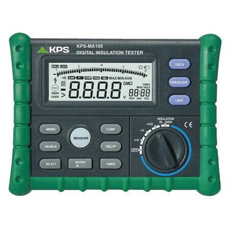 Aparat de Măsură Rezistența Izolației 200-750V KPS-MA100 | Electronic-mag.ro | Componente Electronice