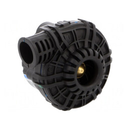 Ventilator DC Blower 24V 70x64mm 24.62m3/h 49dBA | Electronic-mag.ro | Componente Electronice