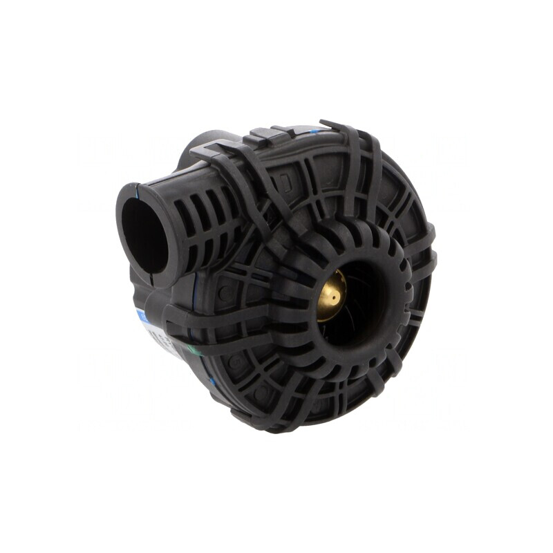 Ventilator DC Blower 24V 70x64mm 24.62m3/h 49dBA | Electronic-mag.ro | Componente Electronice
