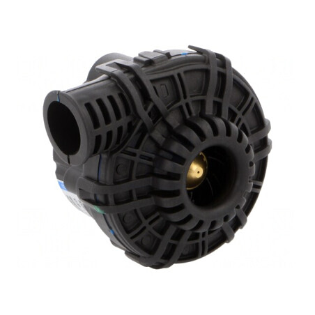 Ventilator DC Blower 24V 70x64mm 24.62m3/h 49dBA | Electronic-mag.ro | Componente Electronice