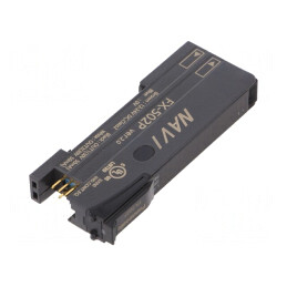 Amplificator Fibra Optica PNP 12-24VDC IP40 | Electronic-mag.ro | Componente Electronice