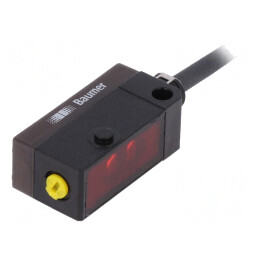 Senzor fotoelectric PNP 5-200mm 100mA | Electronic-mag.ro | Componente Electronice