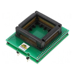 Adaptor DIL48 la PLCC84 600mils pentru CPLD | Electronic-mag.ro | Componente Electronice