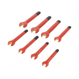Set Chei Izolate Oțel 1kVAC 8 Bucăți | Electronic-mag.ro | Componente Electronice