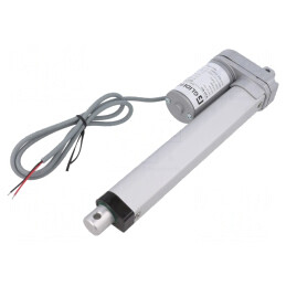 Motor DC 12V 7A IP65 152.4mm 5:1 | Electronic-mag.ro | Componente Electronice