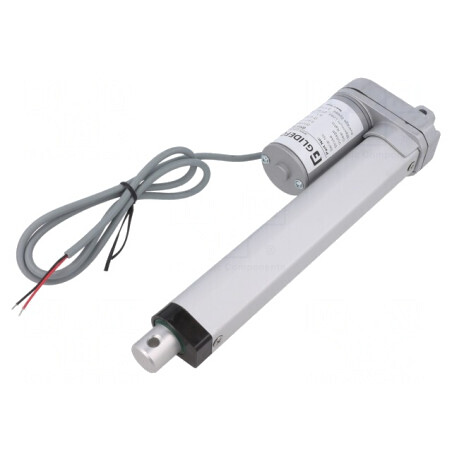 Motor DC 12V 7A IP65 152.4mm 5:1 | Electronic-mag.ro | Componente Electronice
