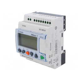 Releu Programabil 8 IN 4 OUT pentru Şină DIN | Electronic-mag.ro | Componente Electronice
