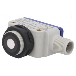 Senzor Ultrasunete Unghi 40-300mm 10-30VDC | Electronic-mag.ro | Componente Electronice