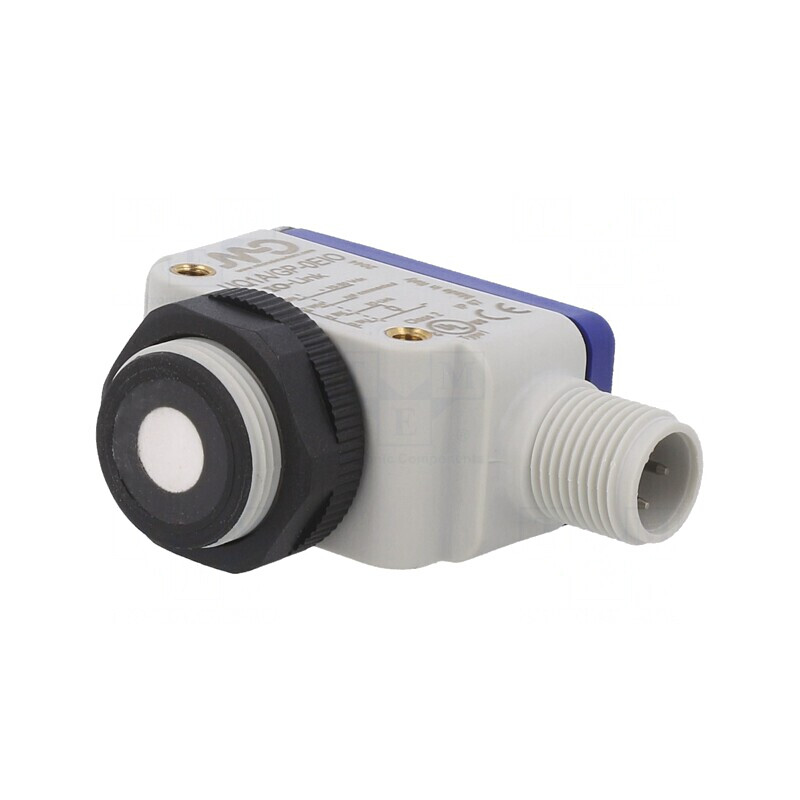 Senzor Ultrasunete Unghi 40-300mm 10-30VDC | Electronic-mag.ro | Componente Electronice