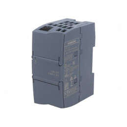 Switch Ethernet S7-1200 45x100x75mm IP20 24VDC | Electronic-mag.ro | Componente Electronice
