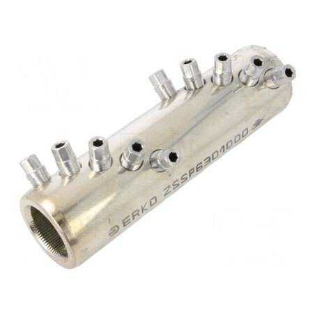 Capăt Îmbinat cu Șurub pe Cablu 630-1000mm2 | Electronic-mag.ro | Componente Electronice