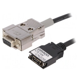 Cablu de Programare Omron CS1W-CN226 | Electronic-mag.ro | Componente Electronice