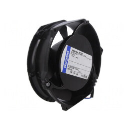 Ventilator axial 24V DC 172x160x51mm 530m3/h 65dBA cu bilă | Electronic-mag.ro | Componente Electronice