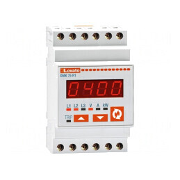 Aparat de Măsurare Putere Digital 3-Fazat | Electronic-mag.ro | Componente Electronice