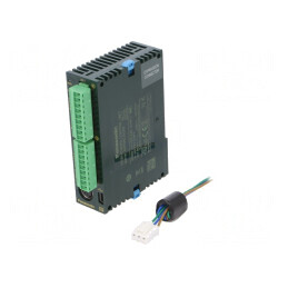 Controler Programabil PLC FP0R 6 Ieșiri 8 Intrări 90x60x25mm