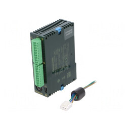 Controler Programabil PLC FP0R 6 Ieșiri 8 Intrări 90x60x25mm | Electronic-mag.ro | Componente Electronice