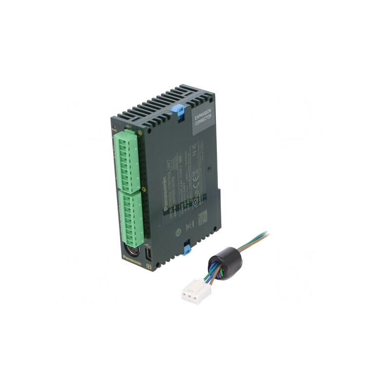 Controler Programabil PLC FP0R 6 Ieșiri 8 Intrări 90x60x25mm | Electronic-mag.ro | Componente Electronice