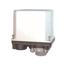 Presostat presiune SPDT 230VAC 15A MCS R 1/4 MCS11 | Electronic-mag.ro | Componente Electronice