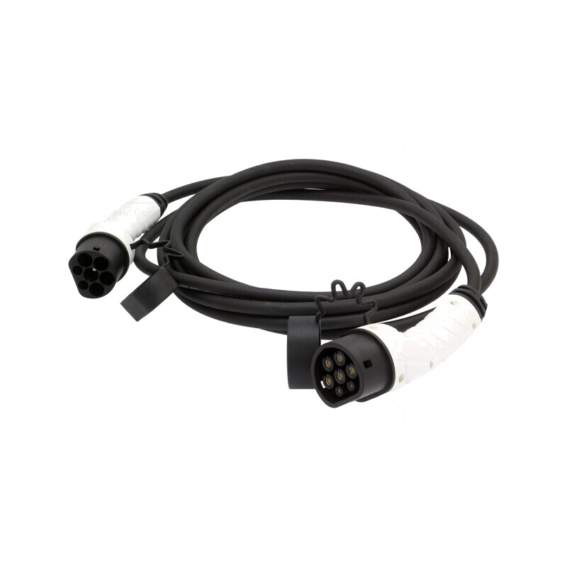 Cablu eMobility 7,5m 16A 400V IP55 | Electronic-mag.ro | Componente Electronice