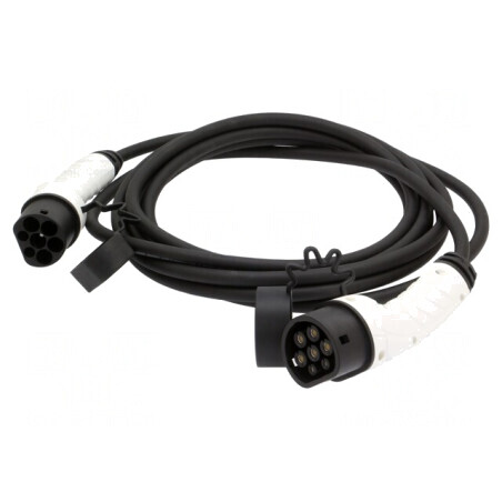 Cablu eMobility 7,5m 16A 400V IP55 | Electronic-mag.ro | Componente Electronice