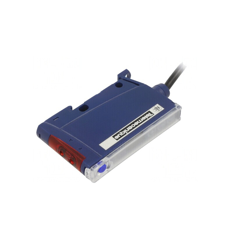 Senzor Amplificator Fibră Optică PNP cu Cablu 2m | Electronic-mag.ro | Componente Electronice Senzor Amplificator Fibră Optică PNP cu Cablu 2m | Electronic-mag.ro | Componente Electronice