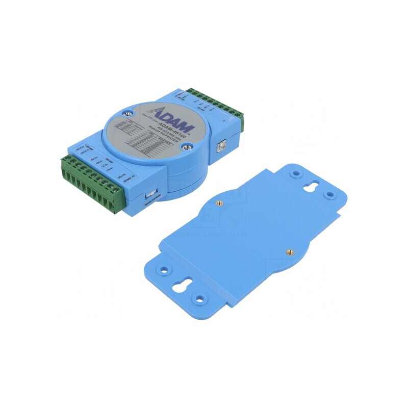 Repeater 2 Porturi 10-30VDC pentru Șină DIN | Electronic-mag.ro | Componente Electronice Repeater 2 Porturi 10-30VDC pentru Șină DIN | Electronic-mag.ro | Componente Electronice