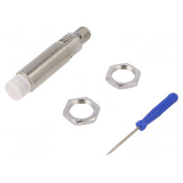 Senzor Capacitiv PNP/NO 0,5-15mm 10-35VDC | Electronic-mag.ro | Componente Electronice