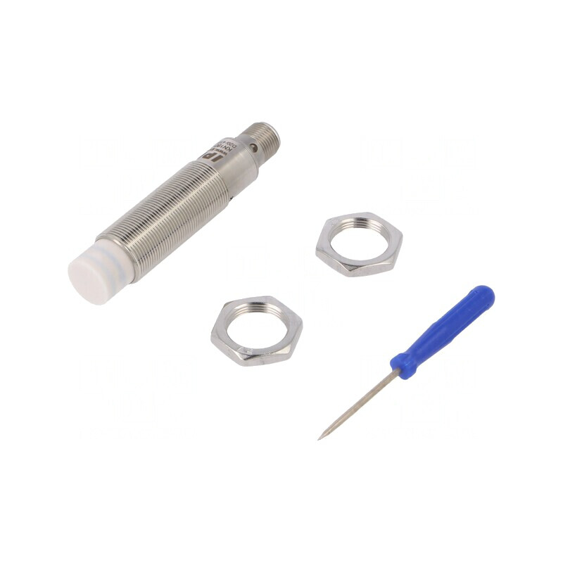 Senzor Capacitiv PNP/NO 0,5-15mm 10-35VDC | Electronic-mag.ro | Componente Electronice