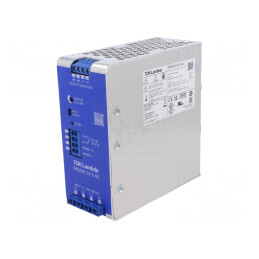 Alimentator Pulsatoriu DIN 240W 24VDC 10A | Electronic-mag.ro | Componente Electronice