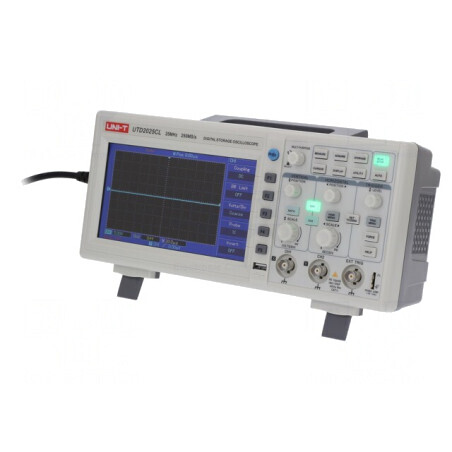 Osciloscop Digital 25MHz 2 Canale UTD2025CL | Electronic-mag.ro | Componente Electronice