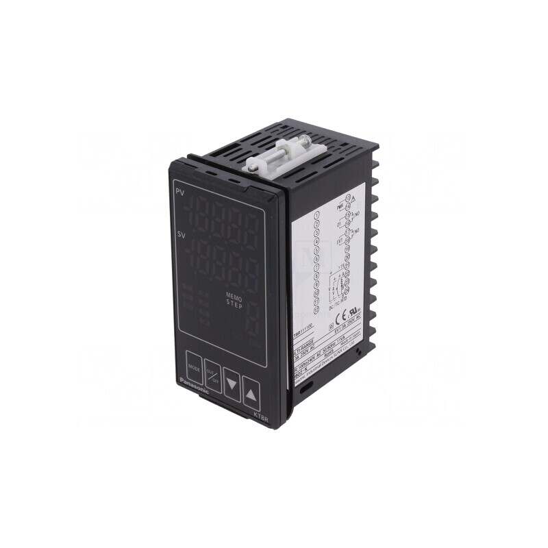 Regulator Temperatură SPST-NO pe Panou AKT8R111100 | Electronic-mag.ro | Componente Electronice
