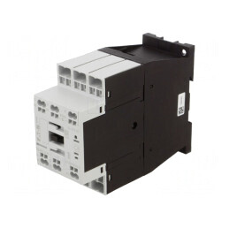 Contactor 3P 32A 24VDC NO/NC | Electronic-mag.ro | Componente Electronice