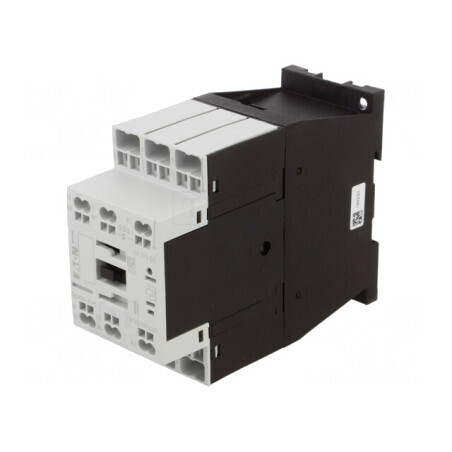 Contactor 3P 32A 24VDC NO/NC | Electronic-mag.ro | Componente Electronice