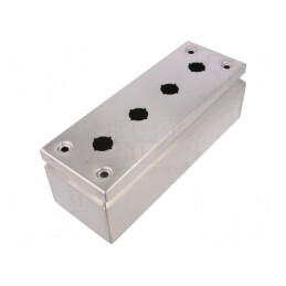 Carcasă pilot IP66 100x280x90mm | Electronic-mag.ro | Componente Electronice