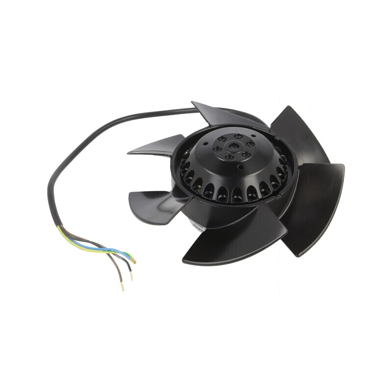 Ventilator axial AC 230V Ø170x65mm 2700 RPM cu bilă | Electronic-mag.ro | Componente Electronice Ventilator axial AC 230V Ø170x65mm 2700 RPM cu bilă | Electronic-mag.ro | Componente Electronice