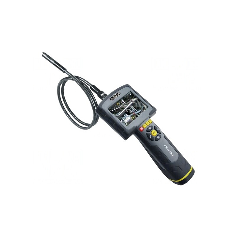 Cameră de Inspecție LCD 3.5" 640x480 IP67 AX-B350 | Electronic-mag.ro | Componente Electronice Cameră de Inspecție LCD 3.5" 640x480 IP67 AX-B350 | Electronic-mag.ro | Componente Electronice
