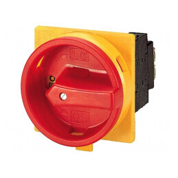 Comutator principal cu came 100A OFF-ON 50kW | Electronic-mag.ro | Componente Electronice