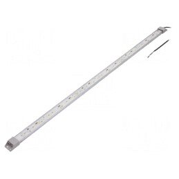 Lampă industrială 6500K IP65 transparentă 13W 1100lm | Electronic-mag.ro | Componente Electronice