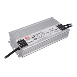 Alimentator LED 480W 24V 20A IP67 | Electronic-mag.ro | Componente Electronice
