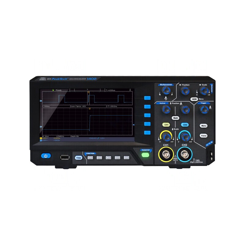 Osciloscop Digital 20MHz 2 Canale 7" LCD | Electronic-mag.ro | Componente Electronice Osciloscop Digital 20MHz 2 Canale 7" LCD | Electronic-mag.ro | Componente Electronice