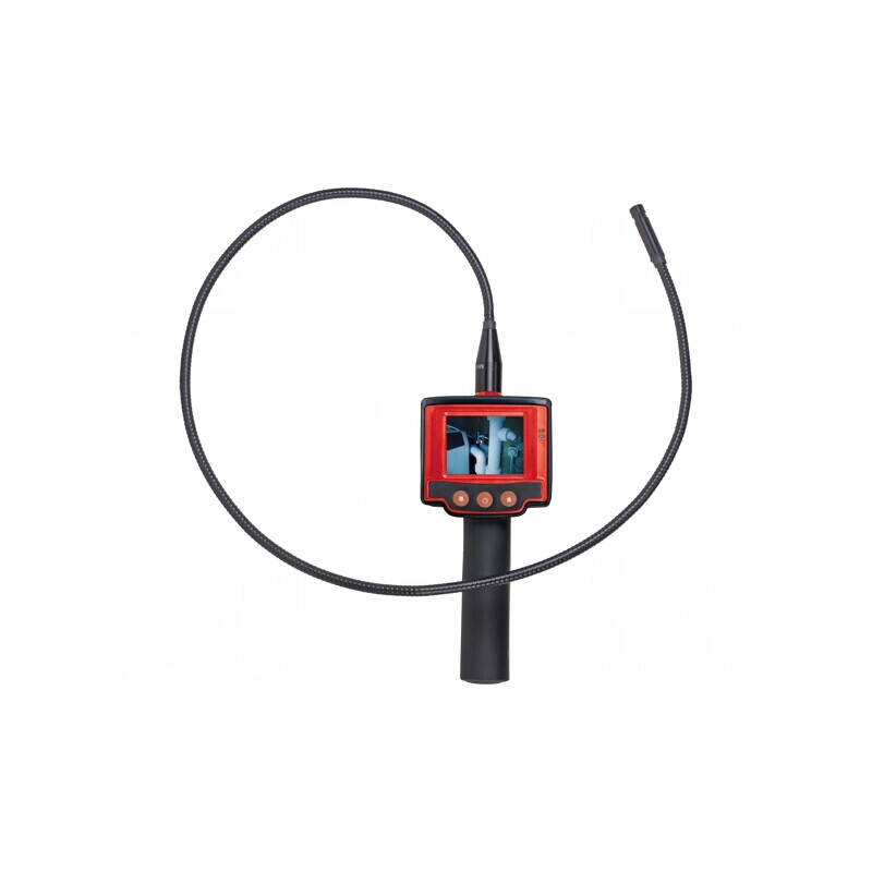 Cameră de Inspecție cu Afișaj LCD 2.4 inch 480x234 0-45°C | Electronic-mag.ro | Componente Electronice